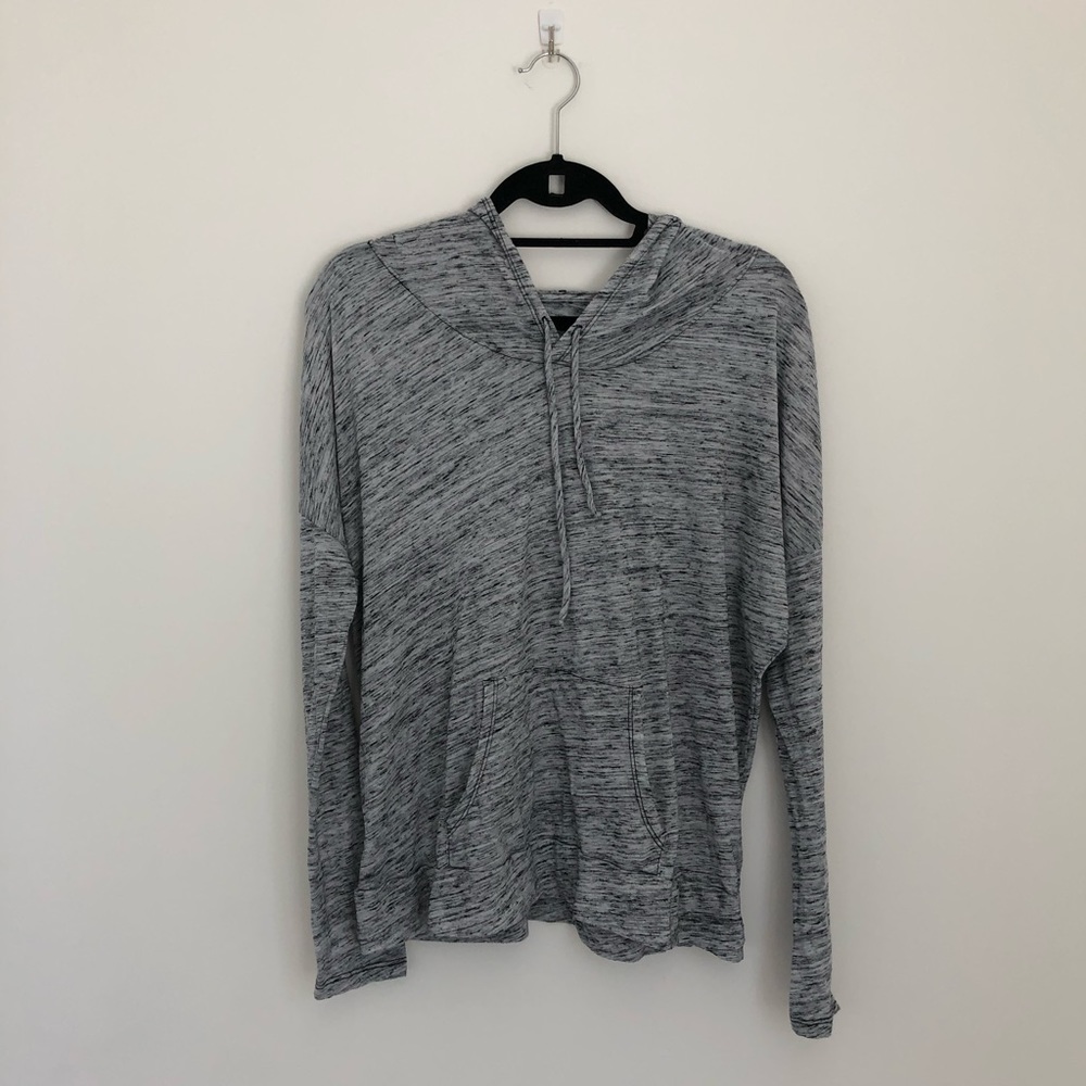 Beyond Yoga Marled Workout Hoodie